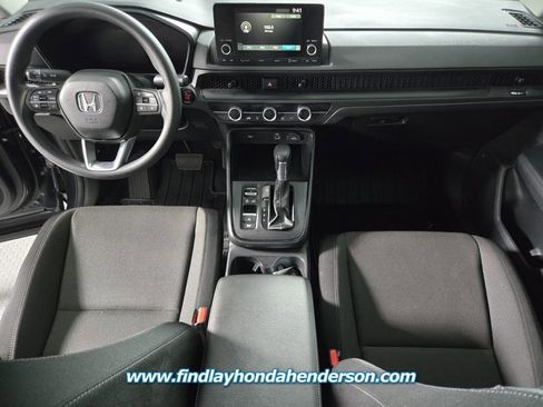 Certified 2025 Honda CR-V LX image 16