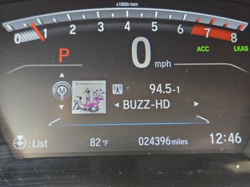 Used 2022 Honda CR-V EX image 20