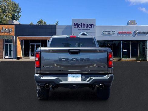 New 2026 RAM 1500 Rebel w/ Rebel Level 1 Equipment Group AWD/4WD image 5