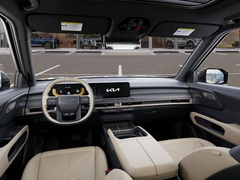New 2027 Kia Telluride EX AWD/4WD image 16