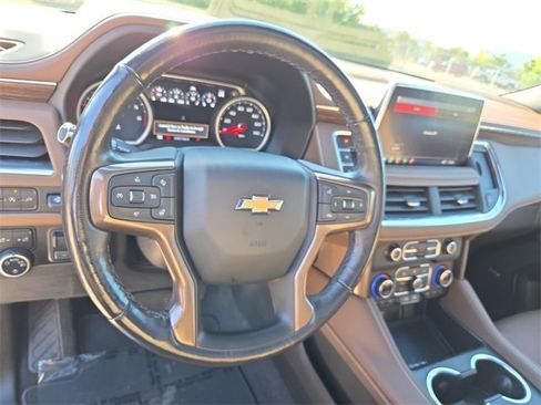 Certified 2021 Chevrolet Tahoe High Country w/ Premium Package image 19