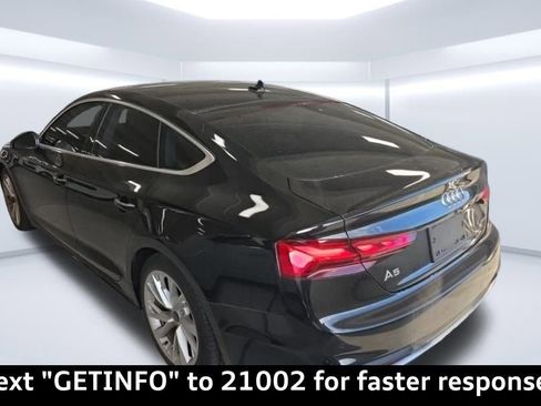 Used 2023 Audi A5 2.0T Premium w/ Convenience Package image 3