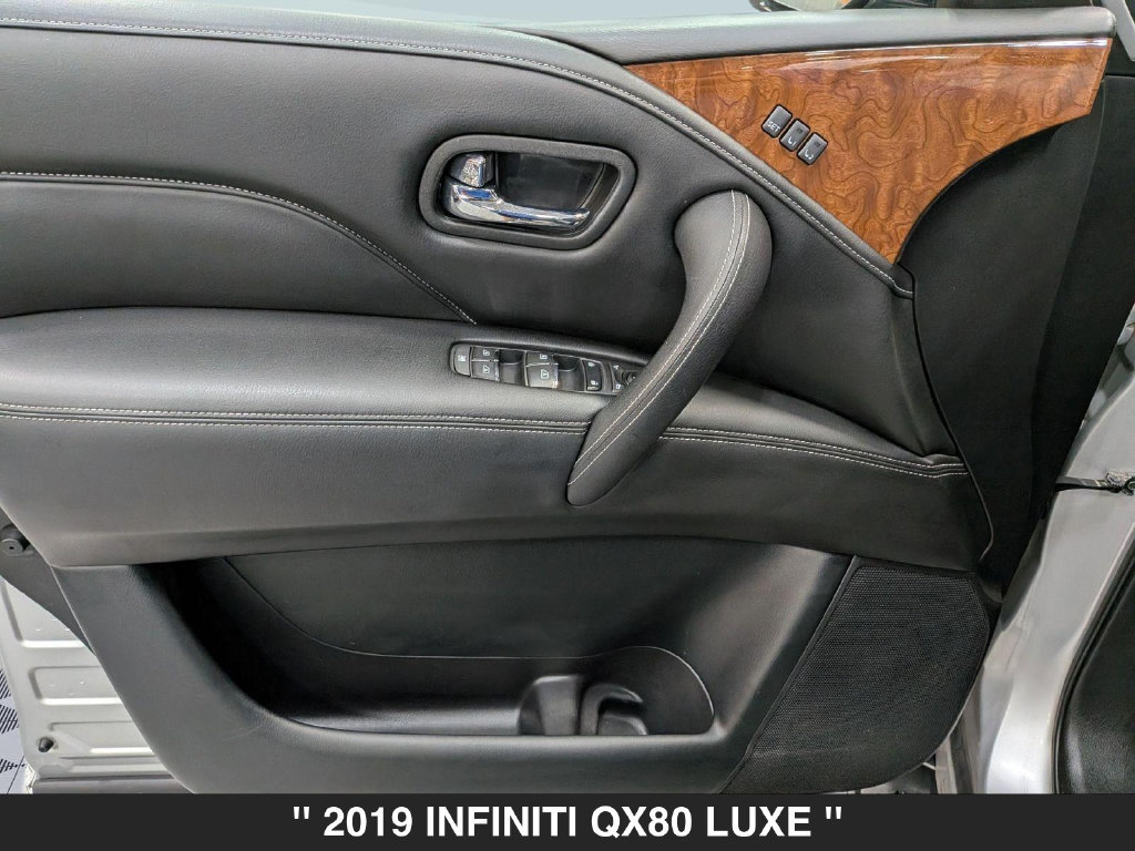 Used 2019 INFINITI QX80 Luxe w/ Proassist Package AWD/4WD image 13