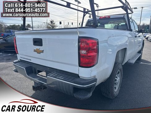 Used 2019 Chevrolet Silverado 2500 W/T image 7