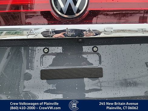 New 2026 Volkswagen Atlas SE image 25
