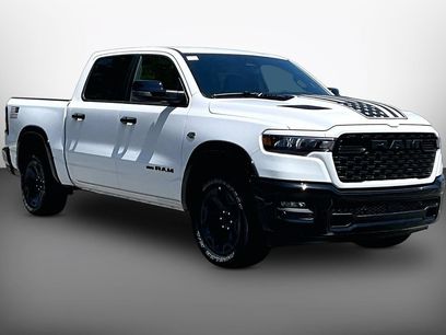 New 2026 RAM 1500 Big Horn