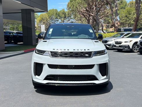 New 2026 Land Rover Range Rover Sport SV AWD/4WD image 6