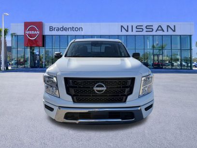 Certified 2024 Nissan Titan SV