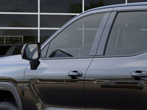 New 2026 GMC Sierra EV Elevation w/ LPO, Elevation Dark Package image 12