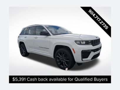 New 2026 Jeep Grand Cherokee Limited