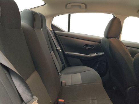 Used 2025 Nissan Sentra SV FWD image 19