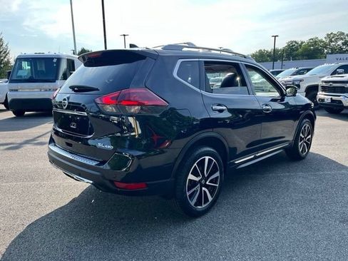 Used 2020 Nissan Rogue SL w/ Premium Package AWD/4WD image 6