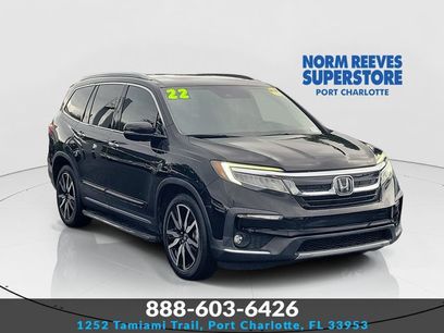 Used 2022 Honda Pilot Touring