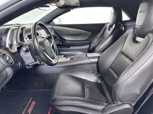 Used 2014 Chevrolet Camaro SS w/ RS Package RWD image 20