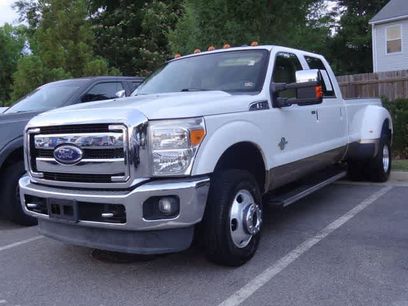 Used 2014 Ford F350 Lariat w/ Lariat Ultimate Package