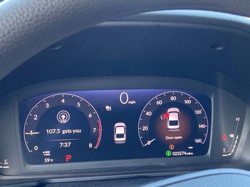 Used 2024 Honda Accord LX image 21