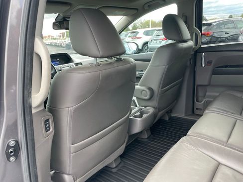 Used 2016 Honda Odyssey EX-L image 52