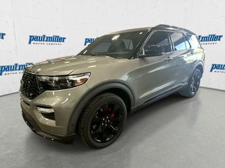 Used 2020 Ford Explorer ST w/ ST High-Performance Pack AWD/4WD video 1