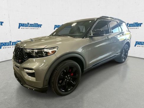 Used 2020 Ford Explorer ST w/ ST High-Performance Pack AWD/4WD image 1