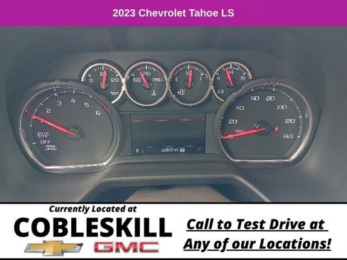 Used 2023 Chevrolet Tahoe LS w/ Driver Alert Package AWD/4WD image 20