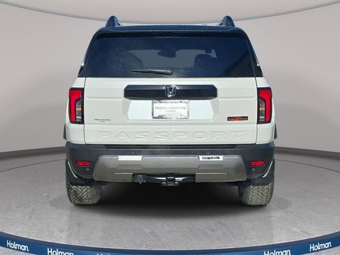 New 2026 Honda Passport TrailSport Elite image 6