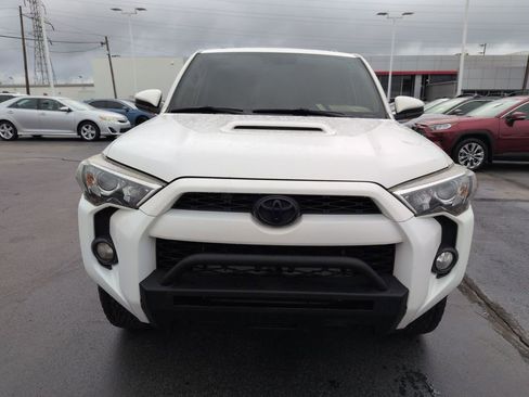 Used 2018 Toyota 4Runner TRD Off-Road w/ Wilderness Package image 8