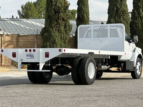 New 2026 Ford F650 Base RWD image 4