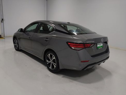 Used 2022 Nissan Sentra SV w/ Trunk Package image 5