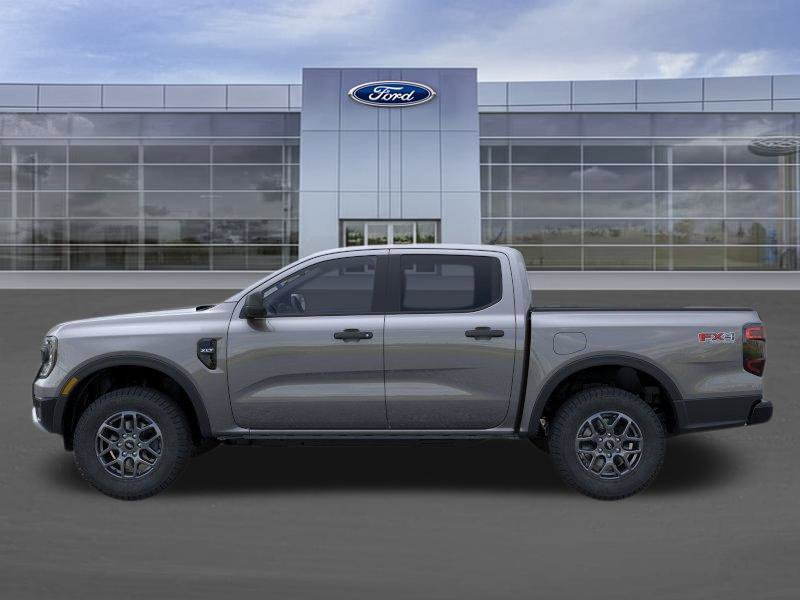 New 2026 Ford Ranger XLT w/ Equipment Group 301A High AWD/4WD image 3