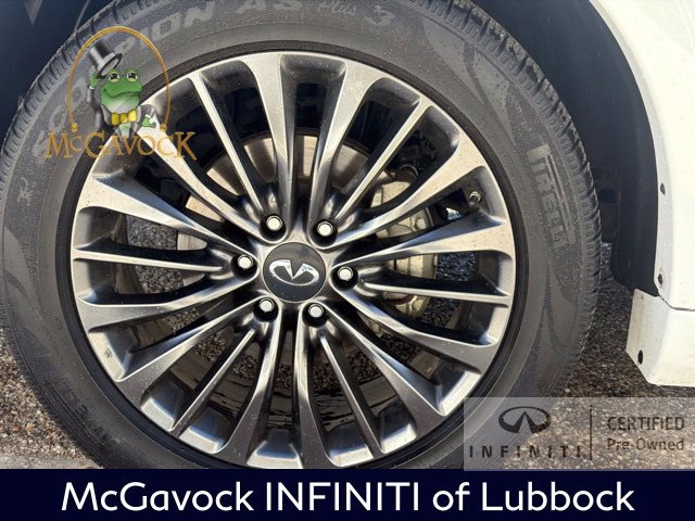 Certified 2023 INFINITI QX80 Sensory w/ Cargo Package RWD image 9