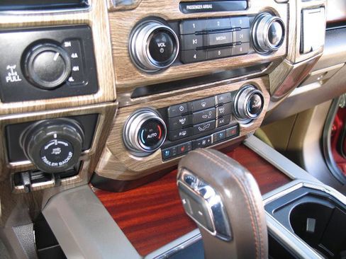 Used 2020 Ford F150 King Ranch w/ Equipment Group 601A Luxury image 44