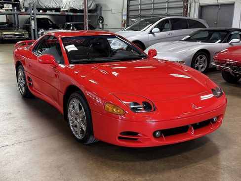 Used 1995 Mitsubishi 3000GT VR-4 AWD/4WD image 3