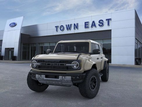 New 2025 Ford Bronco Raptor image 2