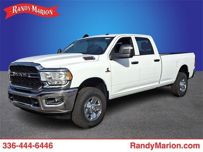 Used 2023 RAM 3500 Tradesman w/ Chrome Appearance Group