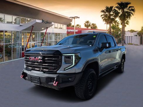 Used 2026 GMC Sierra 1500 AT4X w/ AT4X AEV Edition AWD/4WD image 7