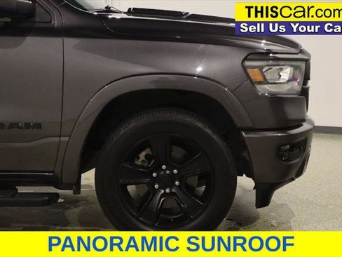 Used 2021 RAM 1500 Laramie w/ Sport Appearance Package RWD image 11