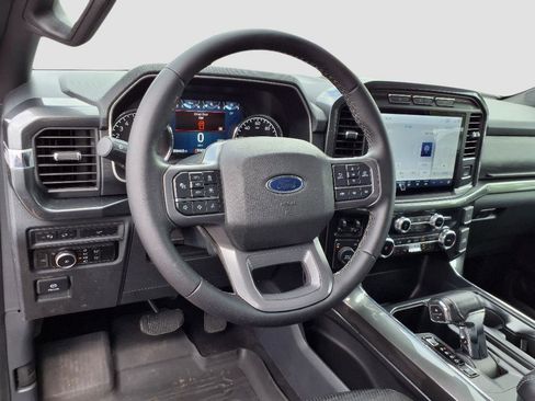 Used 2023 Ford F150 XLT w/ Equipment Group 302A High image 17