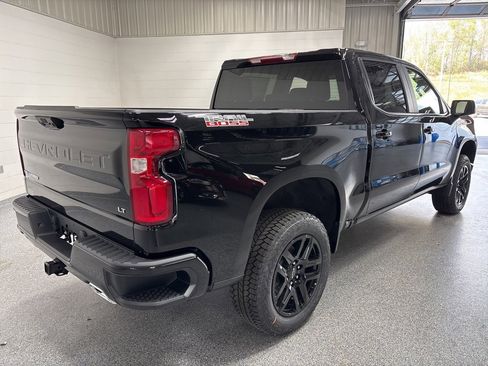 New 2026 Chevrolet Silverado 1500 LT Trail Boss w/ Protection Package image 7