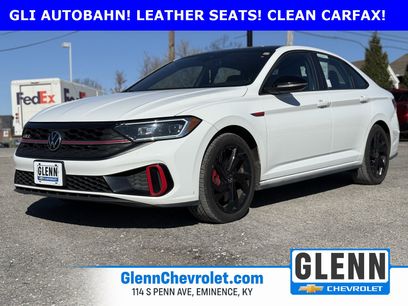 Used 2023 Volkswagen Jetta GLI Autobahn