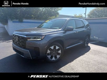 Certified 2026 Honda Pilot Touring