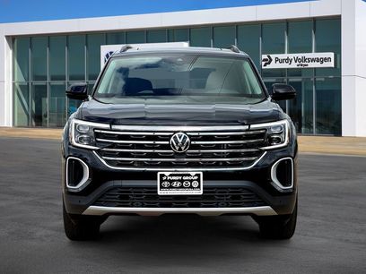 New 2026 Volkswagen Atlas SE