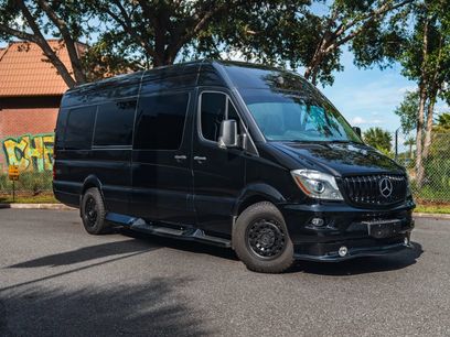 Used 2015 Mercedes-Benz Sprinter 2500 w/ Active Safety Plus Package