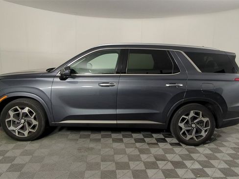 Used 2022 Hyundai Palisade Calligraphy w/ Cargo Package image 8