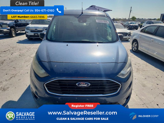 Used 2019 Ford Transit Connect XLT FWD image 7