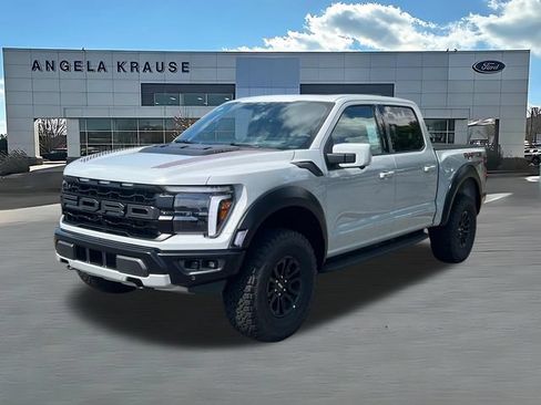 New 2026 Ford F150 Raptor AWD/4WD image 3