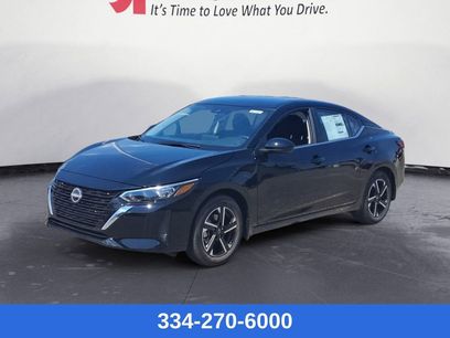New 2025 Nissan Sentra SV