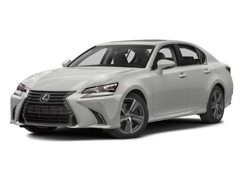 Used 2016 Lexus GS 350 AWD w/ Premium Package image 1