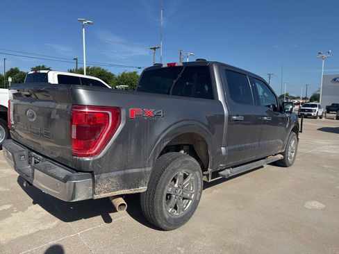 Used 2021 Ford F150 XLT w/ Equipment Group 302A High AWD/4WD image 3