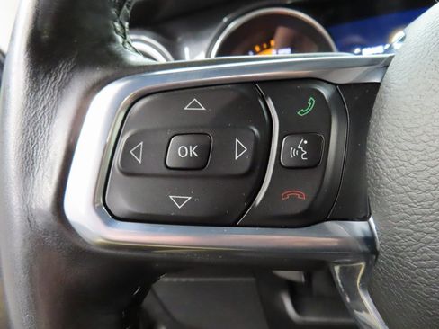 Used 2021 Jeep Wrangler Unlimited Sahara image 48