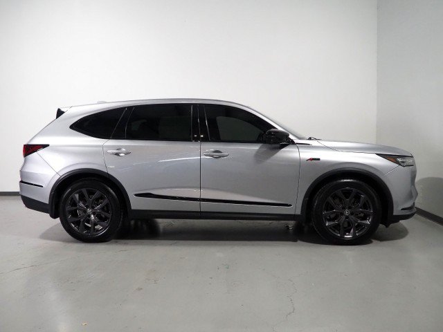Used 2023 Acura MDX SH-AWD w/ A-SPEC Package image 5
